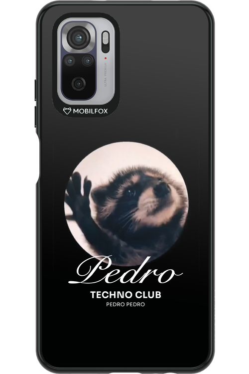 Pedro - Xiaomi Redmi Note 10