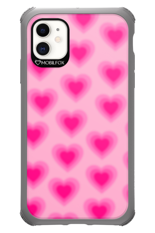 Heart Family - Apple iPhone 11