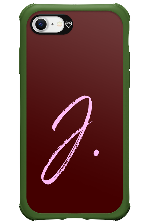 (Dark Blush) J 2.0 - Apple iPhone SE 2020