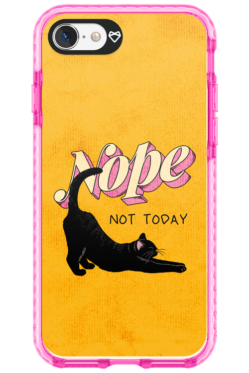 Nope, Not Today 2.0 - Apple iPhone 8