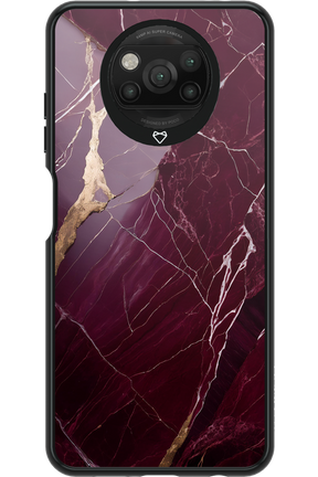 Burgundy Marble 2.0 - Xiaomi Poco X3 NFC
