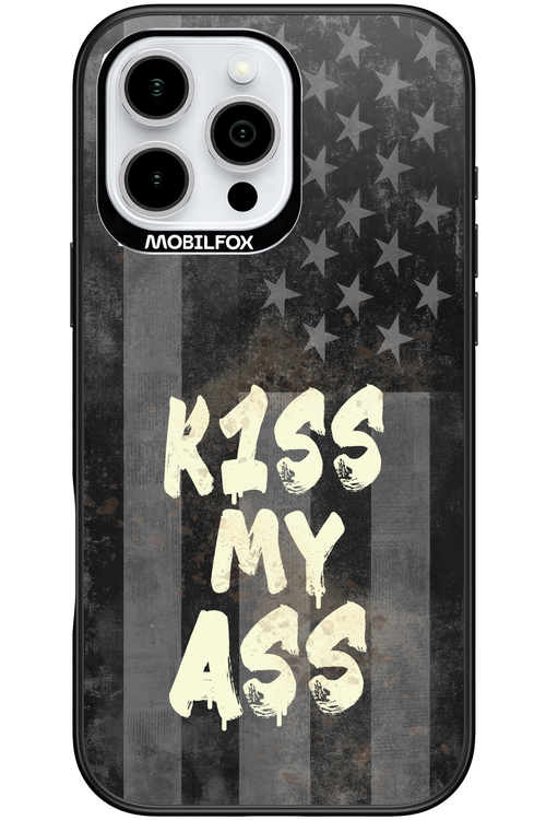 KISS II 2.0 - Apple iPhone 16 Pro Max