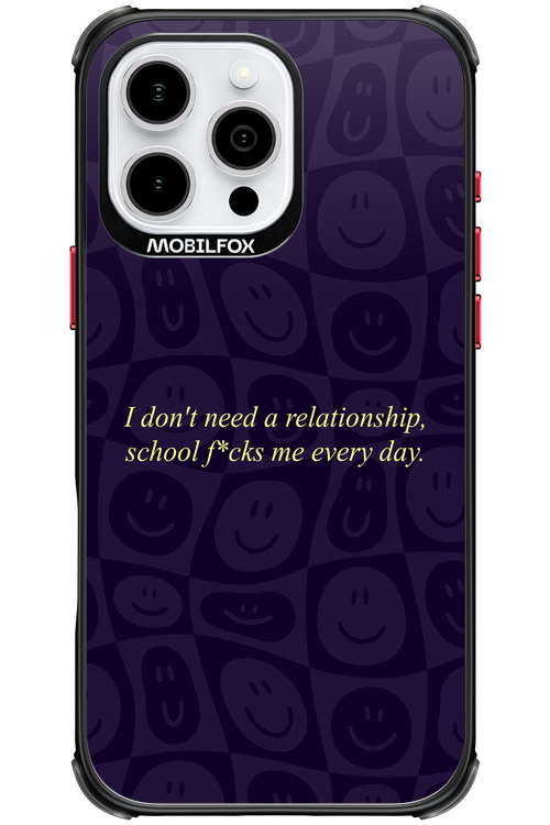 F_CK - Apple iPhone 16 Pro Max