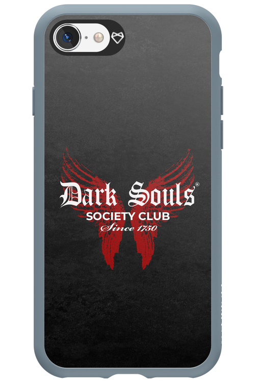Dark Souls (Red Angel) - Apple iPhone SE 2022