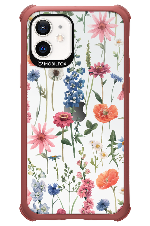 Flower Field - Apple iPhone 12