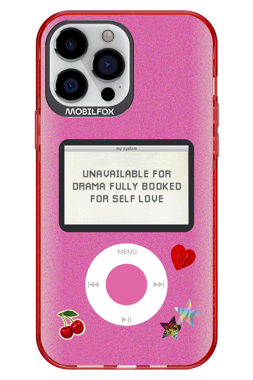 Self Love Mp4 Player 2.0 - Apple iPhone 13 Pro Max