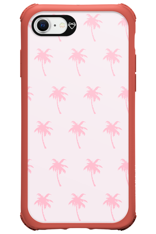 Palm Forest - Apple iPhone 8
