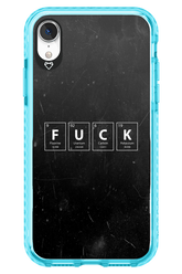 Periodic table - Apple iPhone XR