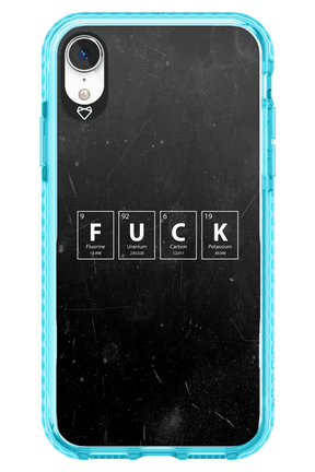 Periodic table - Apple iPhone XR