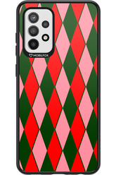 Retro Christmas - Samsung Galaxy A72