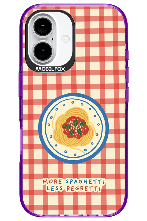P asta la Vista - Apple iPhone 16