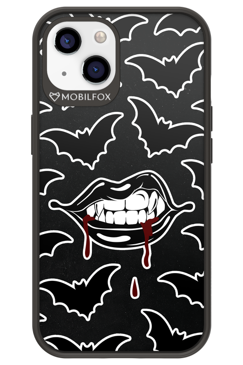 Bat Mouth - Apple iPhone 13