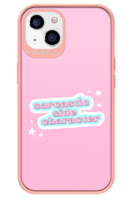 Sarcastic Pink - Apple iPhone 13