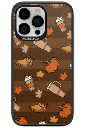 Autumn Brew - Apple iPhone 14 Pro Max