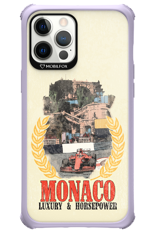 Monaco Luxury 2.0 - Apple iPhone 12 Pro Max