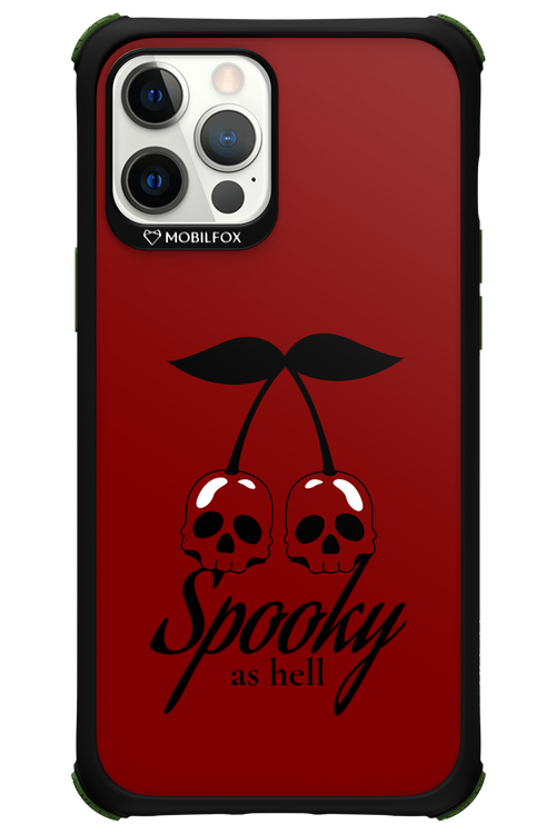 Hella Spooky - Apple iPhone 12 Pro Max