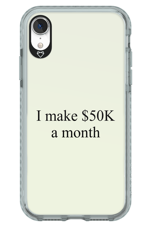 $50K - Apple iPhone XR