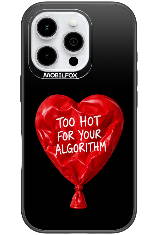 Too Hot 2.0 - Apple iPhone 16 Pro