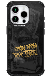 Liquid Assets Gold - Apple iPhone 15 Pro