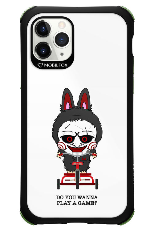 Sawbubu (Nude) - Apple iPhone 11 Pro