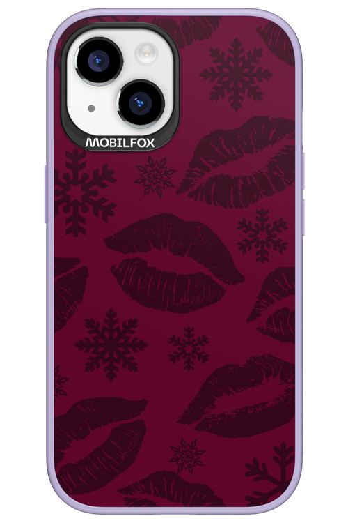 Burgundy Kiss - Apple iPhone 15