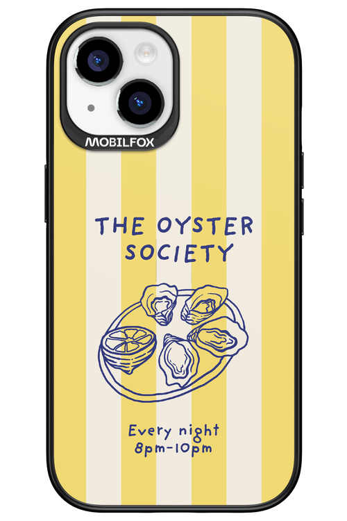 Oyster Society - Apple iPhone 15