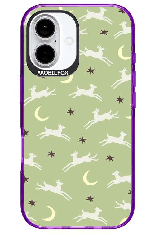 Folclore Rush - Apple iPhone 16