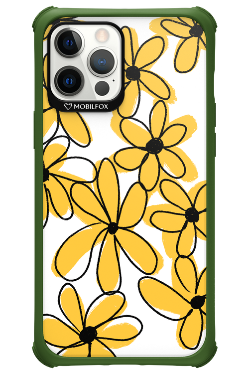 Yella - Apple iPhone 12 Pro Max