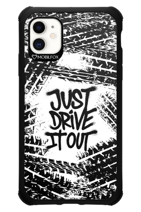 Drive It Out - Apple iPhone 11