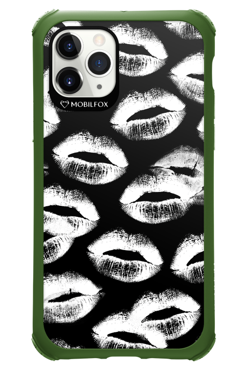Ghost Kiss Black - Apple iPhone 11 Pro