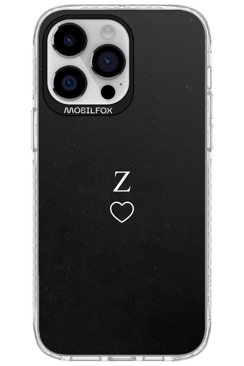 Z Black 2.0 - Apple iPhone 14 Pro Max
