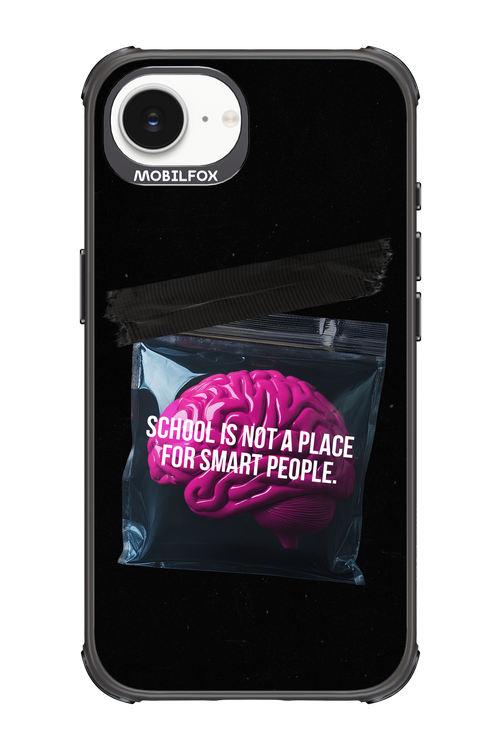 Smart people 2.0 - Apple iPhone 16e