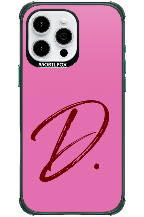 (Sorbet) D 2.0 - Apple iPhone 16 Pro Max
