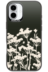 Midnight Bloom - Apple iPhone 16 Plus