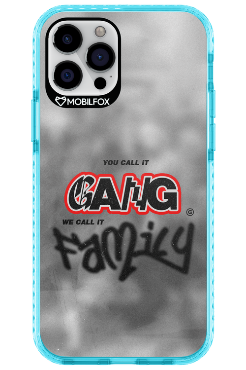 Family Gang - Apple iPhone 12 Pro