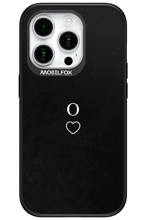 O Black 2.0 - Apple iPhone 15 Pro