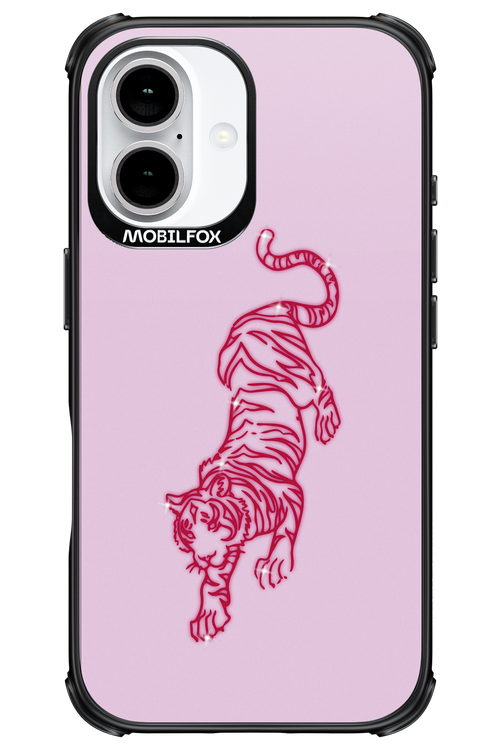 Tiger Power - Apple iPhone 16