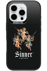 Sinner - Apple iPhone 16 Pro