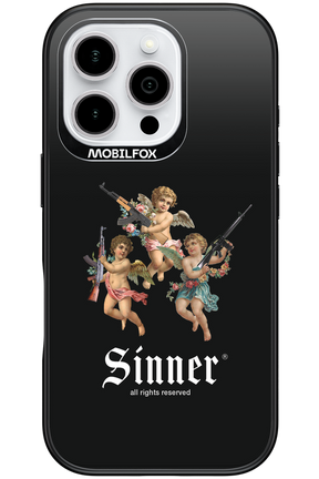 Sinner - Apple iPhone 16 Pro
