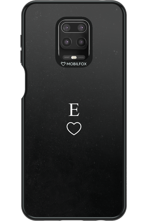 E Black 2.0 - Xiaomi Redmi Note 9 Pro