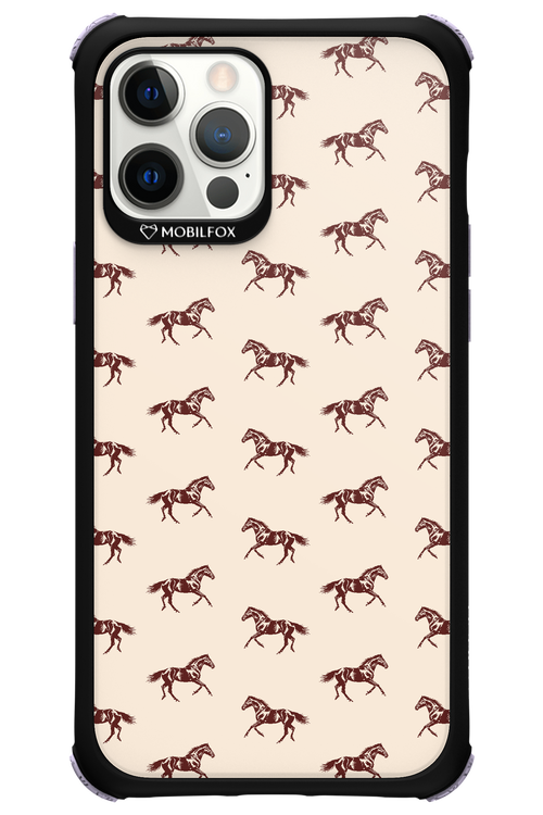 Equestrian Beige - Apple iPhone 12 Pro Max