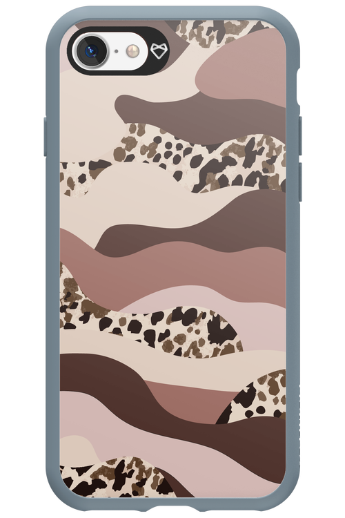 Earth Camo - Apple iPhone 7