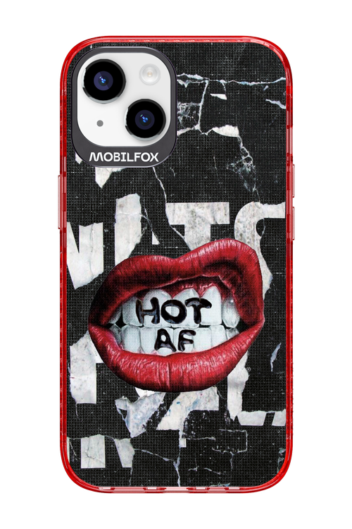 HOT AS F - Apple iPhone 14
