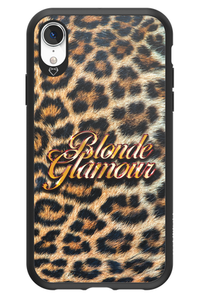 Blonde Glamour - Apple iPhone XR