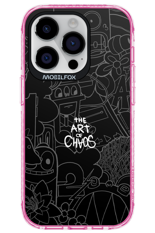 The Art of Chaos - Apple iPhone 14 Pro