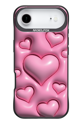 Hearts - Apple iPhone 17 Air
