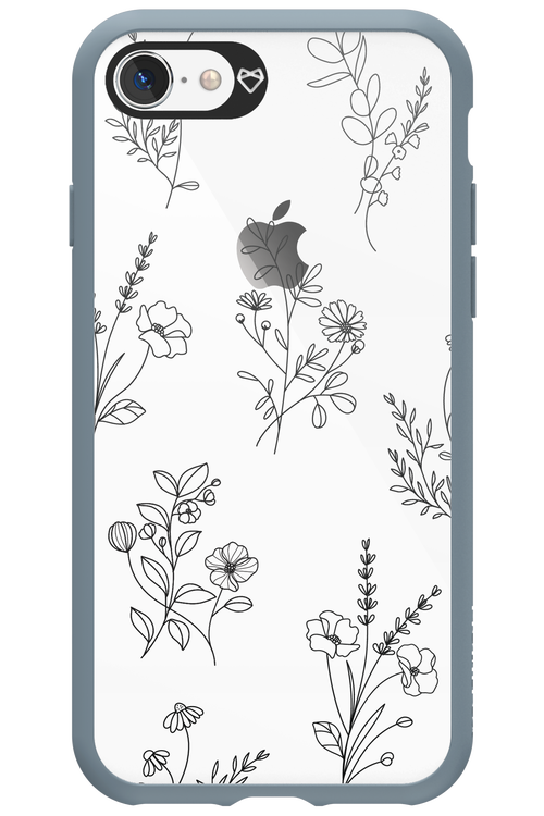 Bouquet 2.0 - Apple iPhone 8