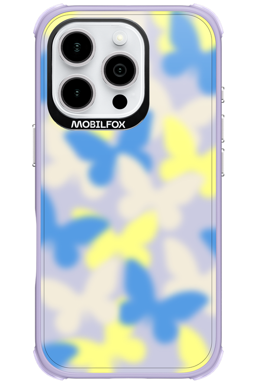 Pastel Butter - Apple iPhone 16 Pro