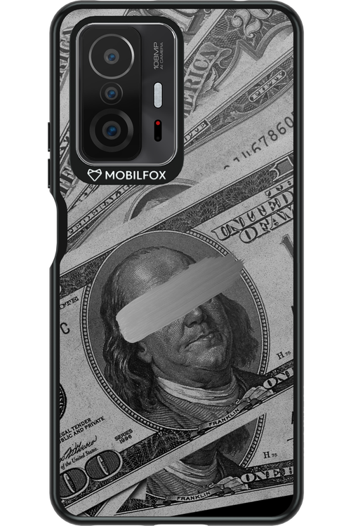 I don't see money - Xiaomi Mi 11T