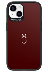 M Burgundia 2.0 - Apple iPhone 14